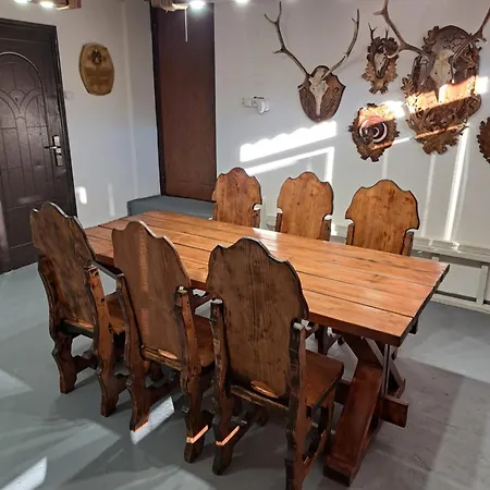 затишна оселя Apartment *