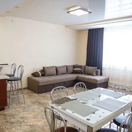 затишна оселя Apartment Mizhhirya (Transcarpathia)