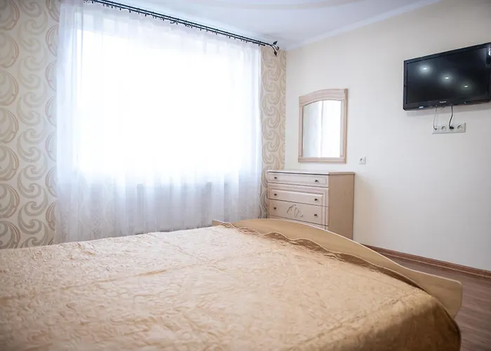 затишна оселя Apartment *