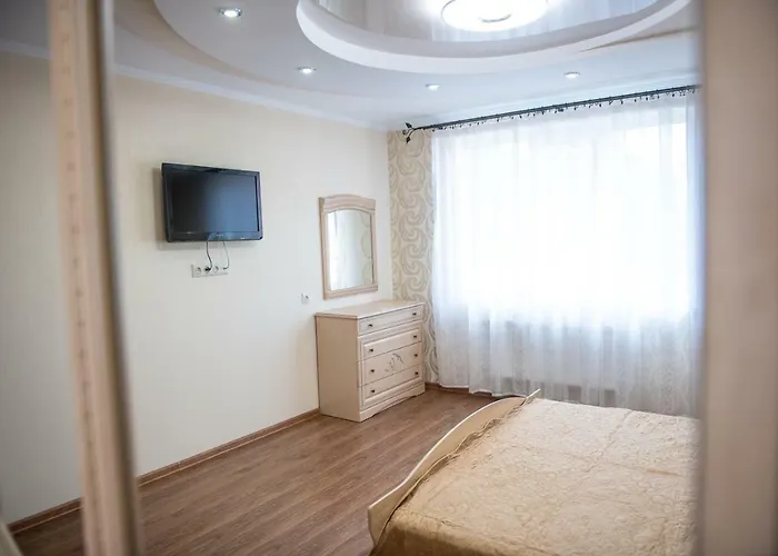 Apartment затишна оселя *