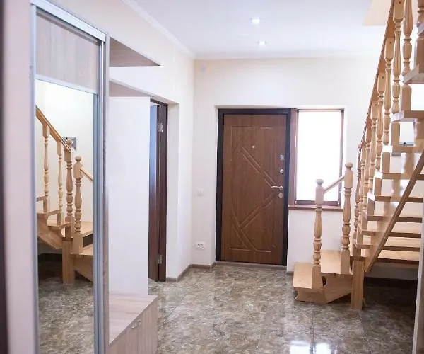 затишна оселя Apartment *