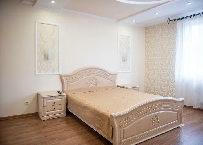 Apartment затишна оселя *
