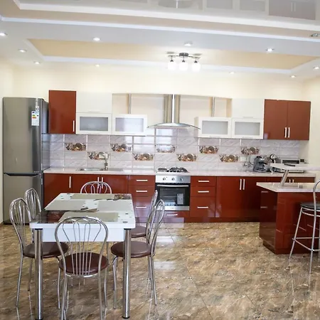 затишна оселя Apartment *