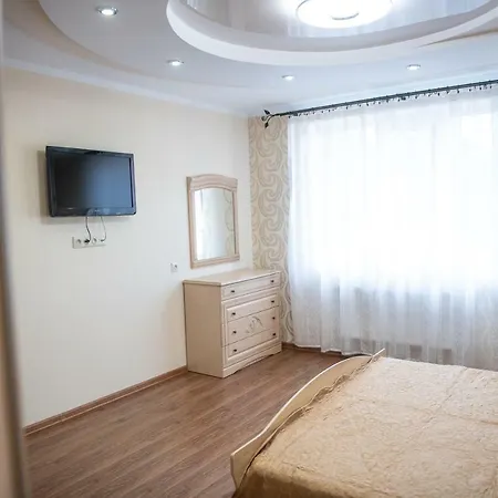 Apartment затишна оселя *